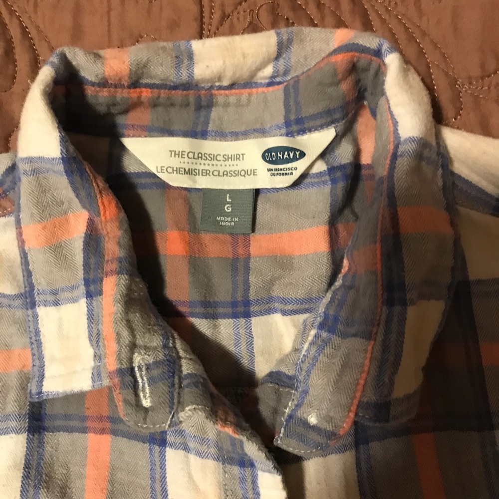 ❗️Button down shirts❗️ - Picture 5 of 8